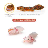 Gambar IKIMONO Repti Giant Salamander axolotl figure bandai gashapon figure - Dark dari Bos Jastip undefined 2 Tokopedia