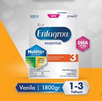 Gambar Enfagrow Essential 3 Susu Vanila Box - 1.8Kg dari SULTAN BABY & KIDS undefined 1 Tokopedia