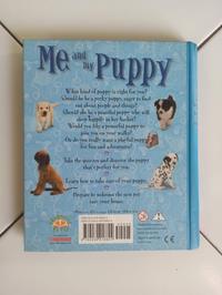 Gambar Buku Me and My Puppy dari Toko Buku Bekas Aksiku undefined 4 Tokopedia