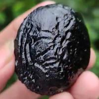 Gambar Billitonite Satam Belitung Lawas Bentuk Bola Sangat Kilap 60 Grams dari Big Shot Corner undefined 2 Tokopedia