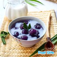 Gambar Telo Ungu / Ubi Jalar / Ketela Rambat / Purple Sweet Potato - 1 kg dari Frost Bitess undefined 3 Tokopedia
