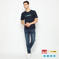 Gambar Kaos Premium IEBE Grafis K1JL6009 - Navy, L dari Ie-be_NEW undefined 4 Tokopedia