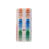 Gambar Zegavit zinc & multivitamin Strip isi 6 Tablet / Multivitamin dari Apotik Century undefined 3 Tokopedia