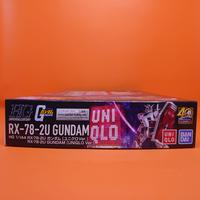 Gambar HG 1/144 GUNDAM 40TH ANNIVERSARY RX-78-2U GUNDAM UNIQLO VER. BANDAI dari exia89 undefined 4 Tokopedia