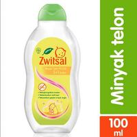 Gambar Zwitsal Minyak Telon Plus 100ml dari carissachayra02 undefined 1 Tokopedia