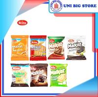 Gambar Roma Malkist Abon Chocolate Cappuccino Cheese Cracker 14gr x 10 sachet - Cokelat Kelapa dari Uni Big Store undefined 1 Tokopedia