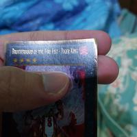 Gambar Brotherhood of the Fire Fist - Tiger King - Gold Rare 1st PGLD yugioh - NM- dari 02Azure Card Shop undefined 2 Tokopedia