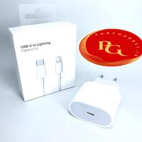 Gambar Charger Adaptor Iphone 11 Pro Max 18W Cable Lightning to C Original dari PartHandphone.ID undefined 4 Tokopedia