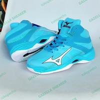 Gambar sepatu volly mizuno wanita thunder - V4, 38 dari GAZELLA SNEAKER undefined 2 Tokopedia