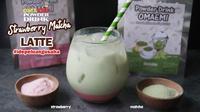 Gambar BUBUK SERBUK MINUMAN OMAEMI RASA MATCHA KEMASAN 1KG KUALITAS TERJAMIN dari OmaEmi undefined 4 Tokopedia