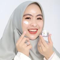 Gambar Reglow Intensive Withening Night Cream, reglow skincare by dr. sindy dari freezza food undefined 4 Tokopedia