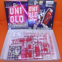 Gambar HG 1/144 GUNDAM 40TH ANNIVERSARY RX-78-2U GUNDAM UNIQLO VER. BANDAI dari exia89 undefined 2 Tokopedia