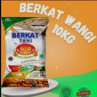 Gambar BERAS BERKAT TANI PREMIUM 10KG dari Toko BeraskuSantap undefined 1 Tokopedia