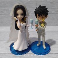 Gambar WCF ONE PIECE LUFFY & BOA WEDDING - LUFFY dari Mitra Kapuas_NEW undefined 2 Tokopedia