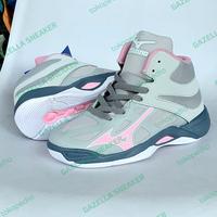 Gambar sepatu volly mizuno wanita thunder - V4, 38 dari GAZELLA SNEAKER undefined 1 Tokopedia