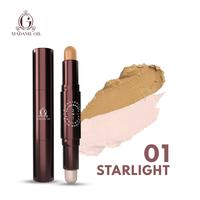 Gambar Madame Gie Holographic 2-in-1 Highlighter & Contour Stick - 02 Moonlight dari korea grosir shop undefined 2 Tokopedia