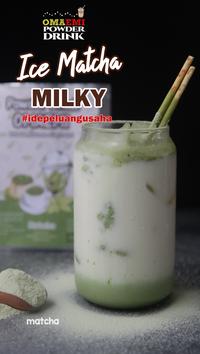 Gambar BUBUK SERBUK MINUMAN OMAEMI RASA MATCHA KEMASAN 1KG KUALITAS TERJAMIN dari OmaEmi undefined 5 Tokopedia
