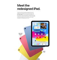 Gambar Apple iPad Gen 10 10,9 inci, Wi-Fi 64GB 256GB Wi-Fi & Cell 64GB 256GB - Pink, WIFI 64GB dari honest cheap undefined 5 Tokopedia