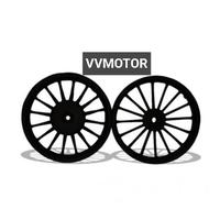 Gambar VELG RACING VARIO 125/VARIO 150/PCX 150 KARBU V ROSSI ANDROMEDA PNP - Putih dari VVMOTOR undefined 4 Tokopedia