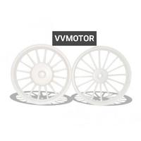 Gambar VELG RACING VARIO 125/VARIO 150/PCX 150 KARBU V ROSSI ANDROMEDA PNP - Putih dari VVMOTOR undefined 3 Tokopedia