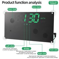 Gambar Promo Head Up Car Voltage Speed Alarm Car Electronics Acce dari AutoCollection5 undefined 2 Tokopedia