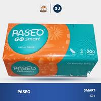 Gambar PASEO GO SMART FACIAL TISSUE SOFT 2PLY 200'S TISU UNTUK TUKANG BISA dari SJ WARNA BANGUNAN undefined 1 Tokopedia