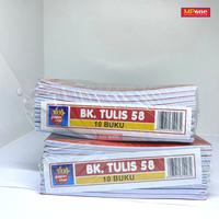 Gambar Buku Tulis Paperstar 58 Lembar / PAPER STAR Buku Tulis 58 Lembar dari MP One Stationery undefined 2 Tokopedia