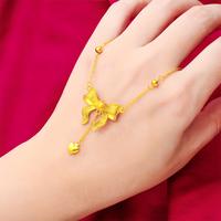 Gambar Saudi Emas Asli Kalung Wanita Pernikahan Perhiasan Hadiah Premium Kalu - bow dari Toko Hanako-01 undefined 3 Tokopedia