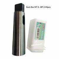 Gambar Sock Bor MT5-MT4 Wipro Morse Taper Sleeves MT5-MT4 dari JatoResmi Teknik undefined 1 Tokopedia