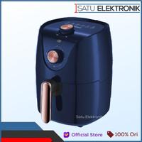 Gambar LocknLock Air Fryer EJF131BLU Blue Series | Lock and Lock New EJF131 dari Rawabelong Jaya undefined 1 Tokopedia