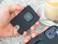Gambar Quad Lock MAG Phone Wallet Magnetic Leather Accessory dari ChaCha Gadget_NEW undefined 3 Tokopedia