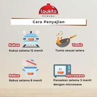 Gambar LAUKITA RENDANG PARU 200gr dari Laukita Official Store undefined 4 Tokopedia