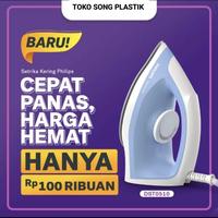 Gambar Setrika Philips 500 Series dst0510 - Tosca dari Toko Song Plastik undefined 1 Tokopedia