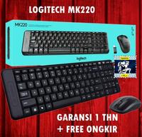 Gambar Logitech Combo MK220 keyboard+mouse dari Cemara Mas Indah undefined 2 Tokopedia