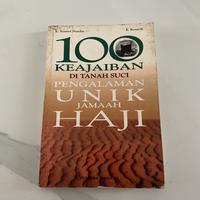 Gambar 100 Keajaiban di Tanah Suci pengalaman unik jamaah haji dari dhitabooks2 undefined 1 Tokopedia