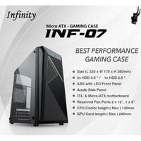 Gambar Gaming Case Infinity inf-07 dari Sj komputer jogja undefined 1 Tokopedia