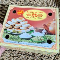 Gambar Bakpia Pathok 25 Original Makanan Cemilan Oleh Oleh Khas Jogja - Kacang Hijau dari Kedai Anting undefined 1 Tokopedia