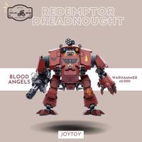 Gambar Redemptor Dreadnought Joytoy JT3365 Warhammer 40k Action Figure dari Esclau shop undefined 2 Tokopedia