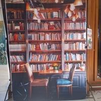 Gambar Background Foto Wisuda Rak Buku Kelulusan Printing Kain - Tanpa Jahit dari TEAMWORKS.ID undefined 1 Tokopedia