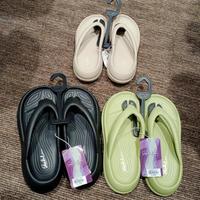 Gambar Sandal Zandilac jepit Wanita Dewasa hijau sage-hitam-abu peyote dari mbitishop undefined 1 Tokopedia
