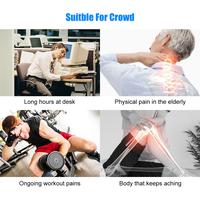 Gambar EMS TENS MASSAGE Alat Terapi Pijat 36 Mode Fisioterapi Full Body - Pad Medium dari Sport N Go undefined 5 Tokopedia