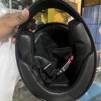 Gambar Helm gringo original - Putih dari ANDIKA HELM BALI undefined 3 Tokopedia