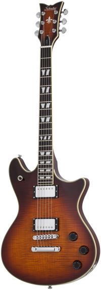 Gambar SCHECTER GUITAR TEMPEST CUSTOM - DVS net dari Net Musik undefined 1 Tokopedia