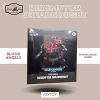 Gambar Redemptor Dreadnought Joytoy JT3365 Warhammer 40k Action Figure dari Esclau shop undefined 4 Tokopedia