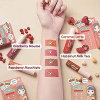 Gambar PIGEON TEENS Jelly Tint 2.2gr | Lip and Cheek Pelembab Bibir - PGN Jelly, Tint-Straw dari madame fany undefined 4 Tokopedia