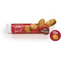 Gambar Lotus Biscoff Sandwich Biscuits Cookies 150gr - Milk Chocolate dari Papaya Fresh Gallery undefined 1 Tokopedia