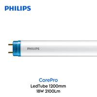Gambar PHILIPS CorePro TL LED Tube 18W 18 Watt 1200mm 2100Lm 6500K dari LED Lighting Store undefined 1 Tokopedia