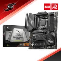 Gambar MSI MAG X670E TOMAHAWK WIFI dari COC Komputer undefined 1 Tokopedia