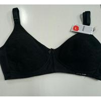 Gambar Baru Bra Christine Full Cup/Bra Tanpa Kawat - Abu, 75B/34B dari Ayesha Industries undefined 5 Tokopedia