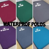 Gambar Termurah SPRAI WATERPROF sprei anti ompol WP polos anti air grosir - WP BLUE, 120 dari AL-HIKMAAH undefined 1 Tokopedia